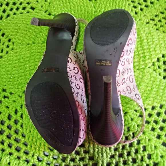 GUESS heels - Picture 4 of 6